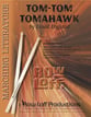Tom Tom Tomahawk Marching Band sheet music cover